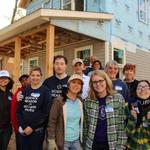 GVSU named finalist in presidential community service and interfaith challenge